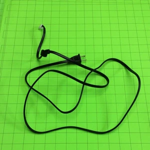 RCA RTU5015-B TV Television Power Cable Cord - Picture 1 of 4