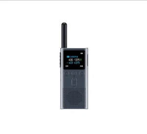 Xiaomi Mijia Walkie Talkie 2S With FM Radio Speaker Blutooth Phone APP Control - Picture 1 of 8