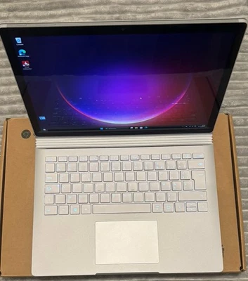 Microsoft Surface Book 3 13" i7-1065G7 | 32Go | 512Go | GTX 1650 MAX-Q | W11 - Imagen 1 de 4