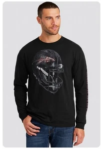 Camiseta Florida State Seminoles Nueva con Etiquetas Manga Larga Gráfica Sección 101 Majestic XL - Imagen 1 de 9