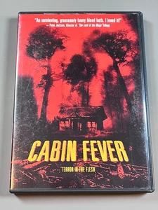 Cabin Fever ~DVD/ Very Good, Horror - Bild 1 von 3