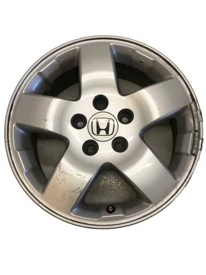 2003 - 2006 HONDA ELEMENT 16” Wheel Rim 16x6.5 Aluminum Alloy Used Genuine OEM - Image 1 of 4
