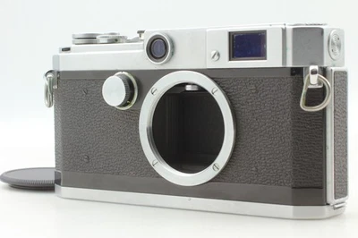 [N MINT] Canon L3 Leica Screw Mount 35mm Rangefinder Camera L39 LTM From JAPAN - Image 1 of 4