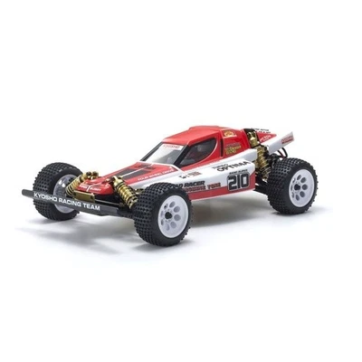KYOSHO 1/10 TURBO OPTIMA 4WD EP RACING BUGGY KIT [30619] - Image 1 of 4