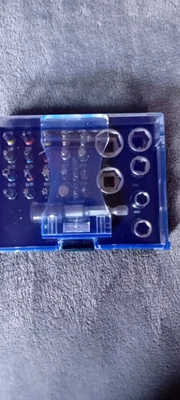 Steckschlüsselsatz Bit BoX Workzone** - Bild 1 von 4