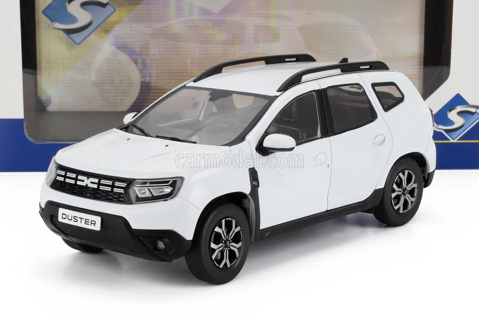 1/18 SOLIDO - DACIA - DUSTER 2024 1804610 - Immagine 1 di 1
