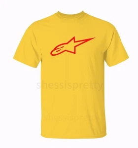 Alpinestars Clothing Herren Kurzarmhemd mit Alpinestars Logo - Bild 1 von 5