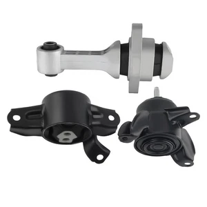 3 Pcs Engine Motor & Automatic Transmission Mount for Hyundai Elantra 2011-2017 - Picture 1 of 21