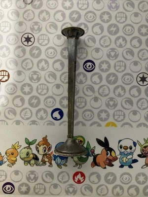 CARTIER Bud Vase  5 1/2" Tall  Sterling Silver Weighted - Authentic - FastShip! - Image 1 of 4