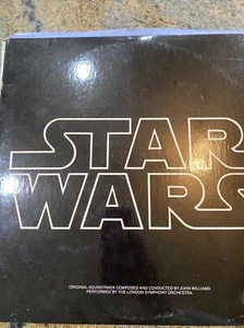 1977 STAR WARS Original Soundtrack 2 Vinyl LP Album - Picture 1 of 12