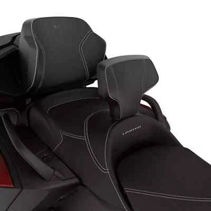 NEW! GENUINE CAN AM SPYDER RT 2020-2025 REMOVABLE DRIVER'S BACK REST 219401285 - Foto 1 di 1
