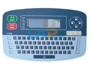 1PCS NEW Membrane Keypad FOR Linx Inkjet Printer LB-PL1434 Linx4900 Linx4700 - Picture 1 of 1