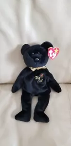Beanie Babies THE END 1999 w/errors Rare and Valuable HANDMADE - Picture 1 of 5