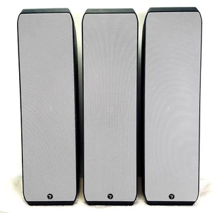 Focal Sib XL Lautsprecher 3er Set schwarz & silber 100 Watt toller Klang - Bild 1 von 11