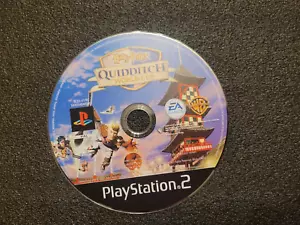 Harry Potter: Quidditch World Cup Sony PlayStation 2 Disc Only - Picture 1 of 1