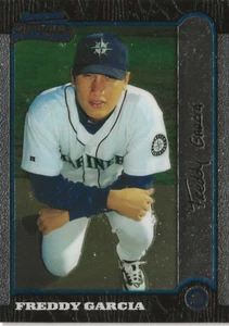 1999 Bowman - Freddy Garcia #404 (RC) - Picture 1 of 2