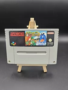 Super Nintendo *Super Mario World 2: Yoshi's Island* SNES Modul - Bild 1 von 2