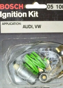 BOSCH Ignition Points & Condenser AUDI FOX MERCEDES 220 220D VW DASHER - Picture 1 of 3