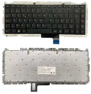 Clavier BELGISCHE Original Lenovo Ideapad E31-70 U31-70 E3 AZERTY - Picture 1 of 3