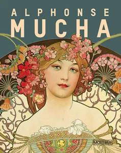 ALPHONSE MUCHA (a cura di Tomoko Sato) - Moebius- NUOVO (incelofanato) - Zdjęcie 1 z 1
