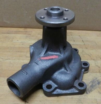 1960-66 Toyota Land Cruiser FJ40, FJ45 F, FA 3.9L 6-Cyl New water pump 4.9" tall - Image 1 of 4