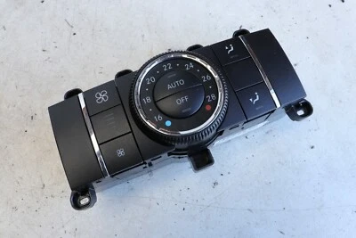 Interruptor climatizador trasero mercedes-benz ml63 amg 2008 w164 a1648700189 j147 Foto 1 de 3