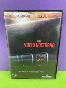 VUELO NOCTURNO - RACHEL McADAMS- DVD- USADO GARANTIZADO - Foto 1 di 3