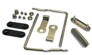 Hardware de repuesto para para parabrisas de motocicleta ciclomotor de scooter - Imagen 1 de 1