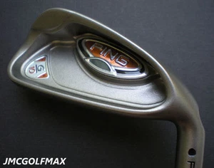 NEW PING G10 XG SINGLE 8 IRON STEEL REGULAR BLACK DOT - Picture 1 of 1