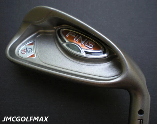 NEW PING G10 XG SINGLE 8 IRON STEEL REGULAR BLACK DOT - Image 1 of 1