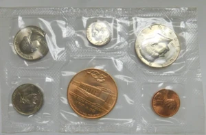 1978 Philadelphia Mint Souvenir Kursmünzensatz - Bild 1 von 3