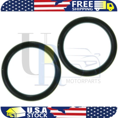 Junta tórica de tubo de refrigerante del motor MAHLE para Saturn Vue 2006 2007 2008 2009 2010 Foto 1 de 4