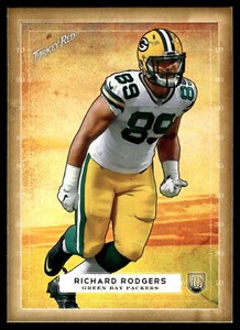 Richard Rodgers 2014 Topps Turkey Red Rookie Card  #25