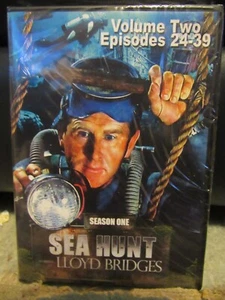 Sea Hunt Staffel 1 Band zwei Folgen 24-39 auf DVD - Bild 1 von 6