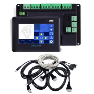 AWC7824 Upgrade AWC708C Lite Anywells CO2 Laser Controller for CO2 Laser Cutting - Picture 1 of 10