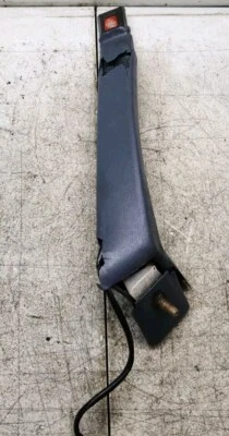 Ford E-350 Econoline Club Wagon 1992-1996 conductor cinturón de seguridad izquierdo hebilla azul OEM Foto 1 de 4