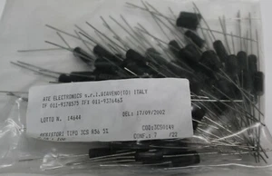ATE resistor 0,56 OHM 3 WATT CONF. 100 PEZZI 1080022 - Imagen 1 de 1