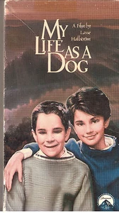 My Life as a Dog (1987) [VHS TAPE] - Picture 1 of 2