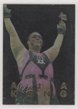 1997 BBM Pro Wrestling Limited Edition Aja Kong #LE16
