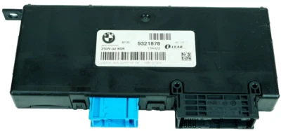 09-15 BMW 750i xDrive OEM Módulo de control de puerta de enlace de robo central Computadora 5112 Foto 1 de 4