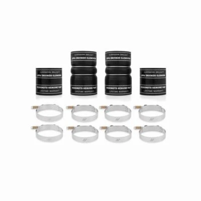 Mishimoto Factory-Fit Boot Kit for 1999-2003 Ford F-250/350/450 7.3L Powerstroke - Image 1 of 4