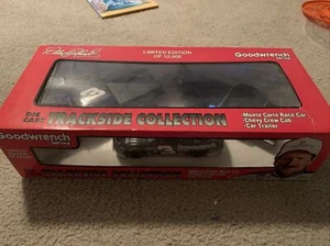 Dale Earnhardt Sr Goodwrench Service trackside collection limited edition - Picture 1 of 8