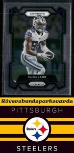 Panini Prizm #72 CeeDee Lamb 2023 - Imagen 1 de 2