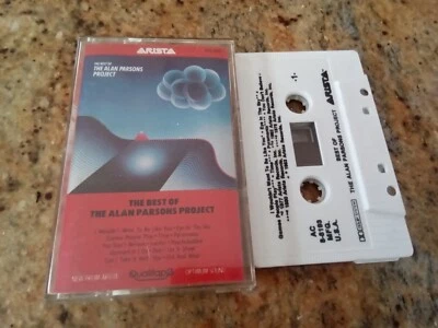 The Best of The Alan Parsons Project Cassette 1983 - Image 1 of 2