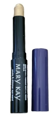 MARY KAY SMOKE & SHIMMER EYE WAND GOLDEN ILLUSION 067250 .018 OZ. - Image 1 of 3