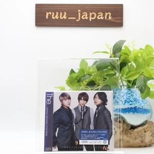 JYJ - The... ［CD+DVD］ New - Picture 1 of 3