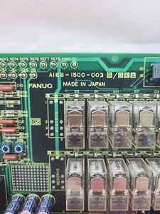 Fanuc A16B-1500-0030/04A Circuit Board A16B15000030/04A - Picture 1 of 10