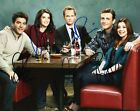 HOW I MET YOUR MOTHER CAST AUTOGRAPHED SIGNED A4 PP POSTER PHOTO PRINT