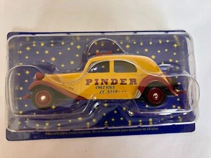 VOITURE CITROEN TRACTION 11 CIRQUE PINDER 1/43 IXO ALTAYA SOUS BLISTER - Bild 1 von 1