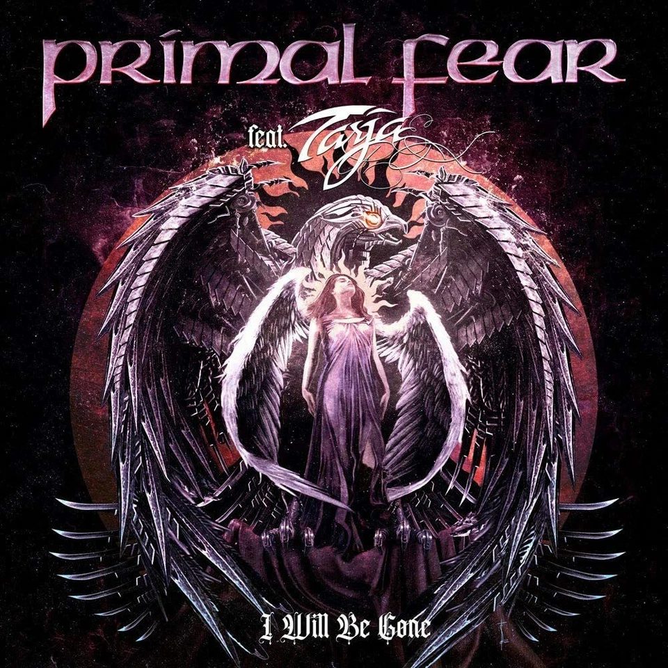 Primal Fear CD I Will Be Gone - Image 1 of 1